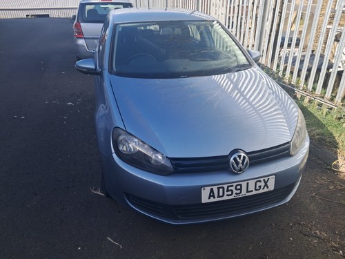 Golf mk6 breaking 5 - mk6, door