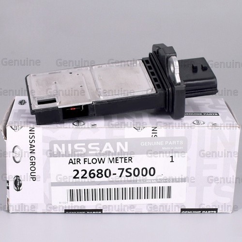 For nissan mass air flow - mass,
