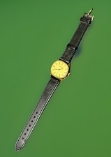 Tissot ladies vintage tv style
