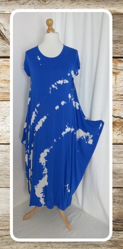 Bnwt lagenlook royal blue - bnwt,, lagenlook,
