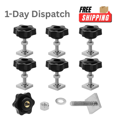 Crcfsuk pcs track bolts - crcfsuk,