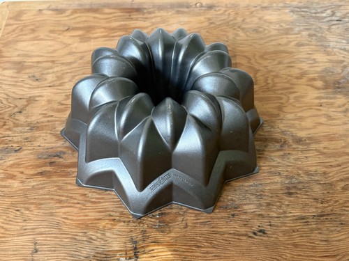Nordic ware cast aluminum star - nordic,