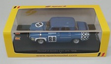 SPARK RENAULT 8 GORDINI 1968 143 minicar