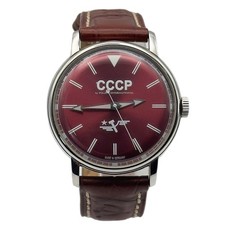 CCCP Poljot-International Red