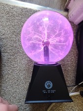 Plasma Ball 7-inch Touch