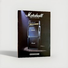 1998 Marshall Amplification