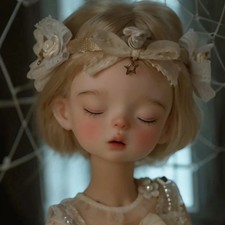 1/6 BJD Doll SD Resin Joint