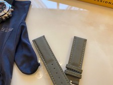 Canvas Nylon Breitling Watch