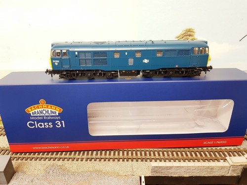 805a bachmann class 31 - br,