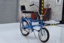 Raleigh Chopper Bicycle Blue