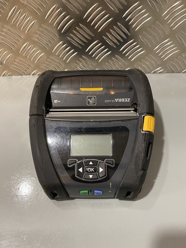 Zebra qln420 thermal - zebra,