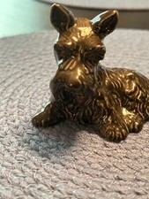 Wade Black Scottie Dog