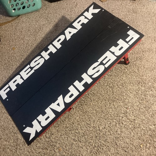 Freshpark ramp bmx - freshpark, skateboard