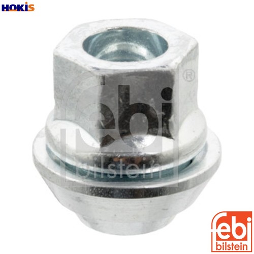 Wheel nut 07176 - 07176, ford