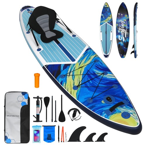 11ft inflatable surfboard - 11ft,