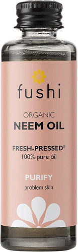 Fushi organic neem oil - fushi, oil,