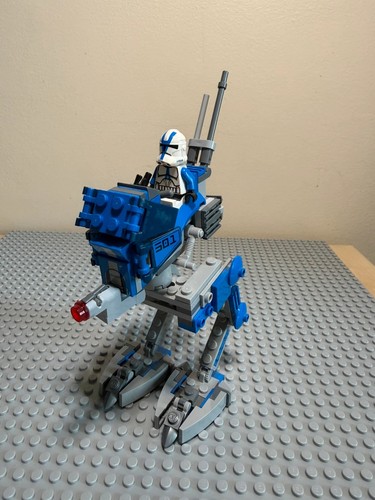 Lego star wars - star, at-rt