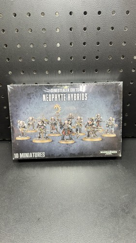 Warhammer 40k genestealer - warhammer,