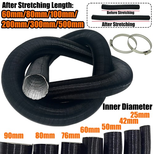 75 80 90mm duct - 25/42/50/60/75/80/90mm,