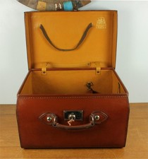 Antique Large Leather Multi