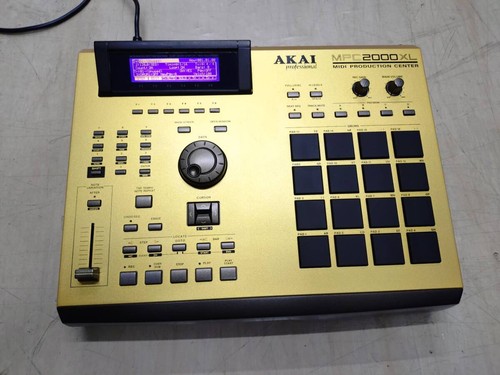 Rare gold custom akai - rare,