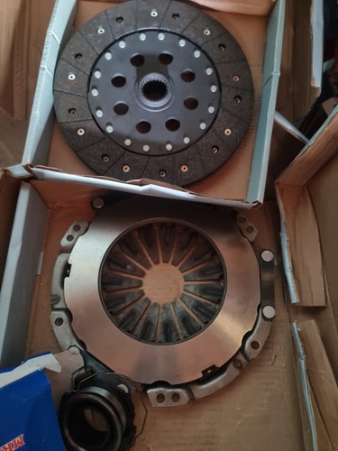 Blueprint 3pcs clutch kit fits - clutch,