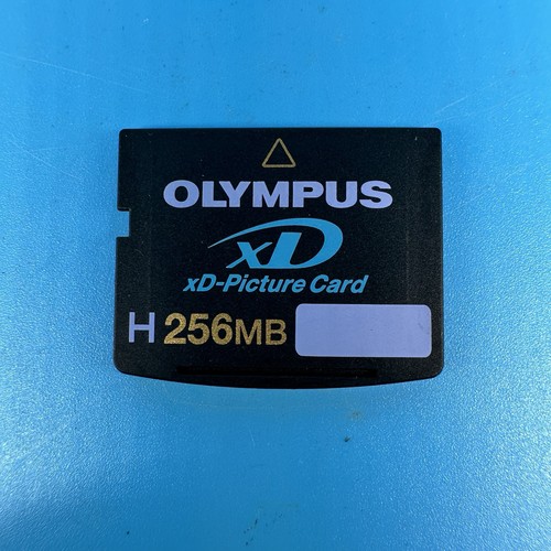 Olympus 256mb picture card - 256mb, xd