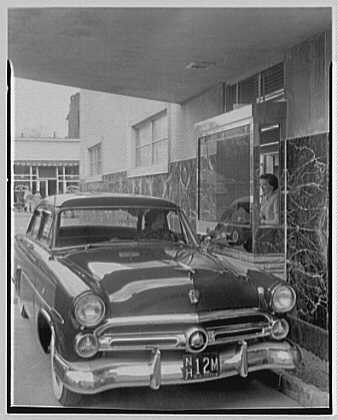 Photo westfield 1950s - photo:westfield,