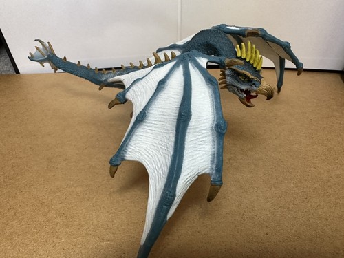 Schleich eldrador dragon flyer - eldrador,