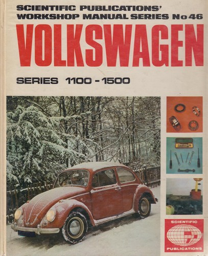 Beetle 1100 1200 1300 1500 - vw,