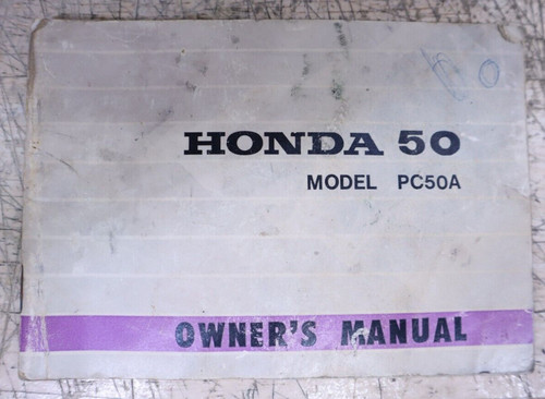 Used vintage original oem - original,