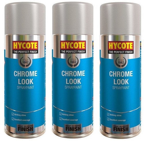 Hycote chrome fast - hycote, drying