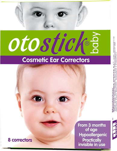Otostick baby cosmetic ear - baby,