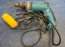 Makita 6827 110v Plasterboard Screw Gun DIY Power Tool