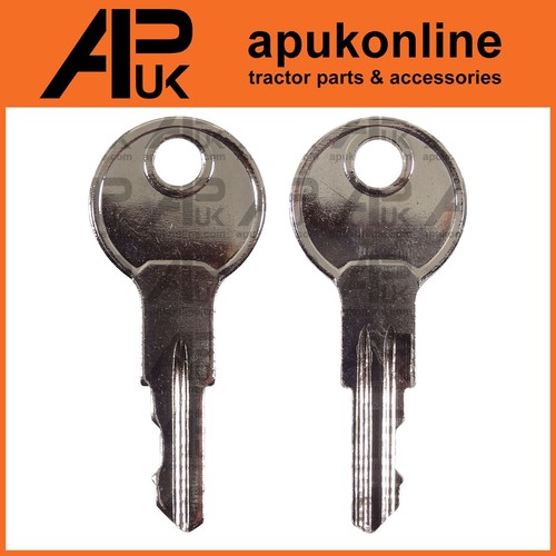 Starter ignition switch key - starter,