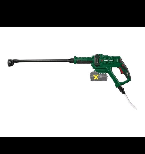 Parkside 20v cordless pressure - 20v,