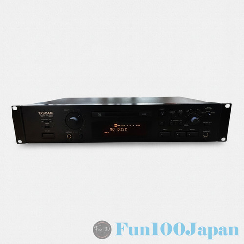 Tascam 350 minidisc - tascam, md-350