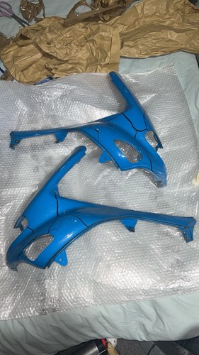 Gilera runner front panels - gilera,