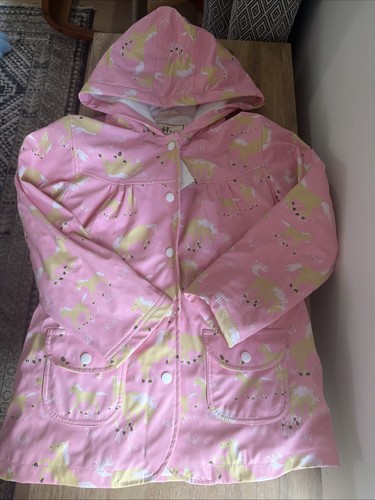 Hatley age raincoat coat - 7,