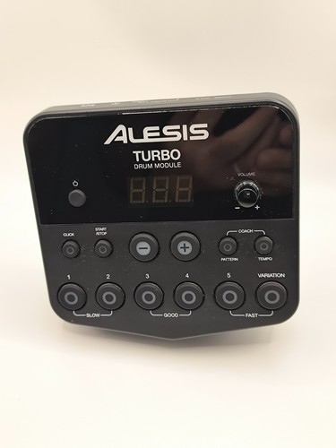 Alesis turbo mesh electronic - alesis,
