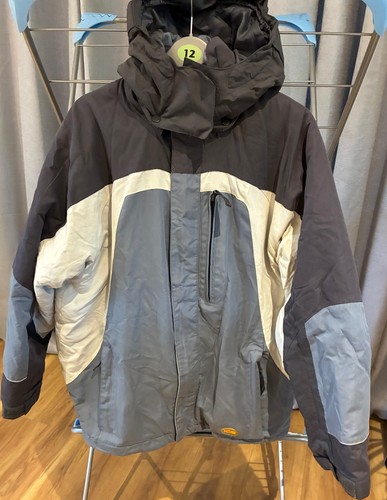 Icepeak ski jacket grey - ski,