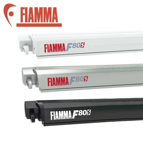 Fiamma f80s awning range all - f80s,
