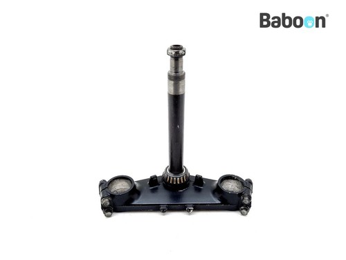Front fork bottom yoke - front, /