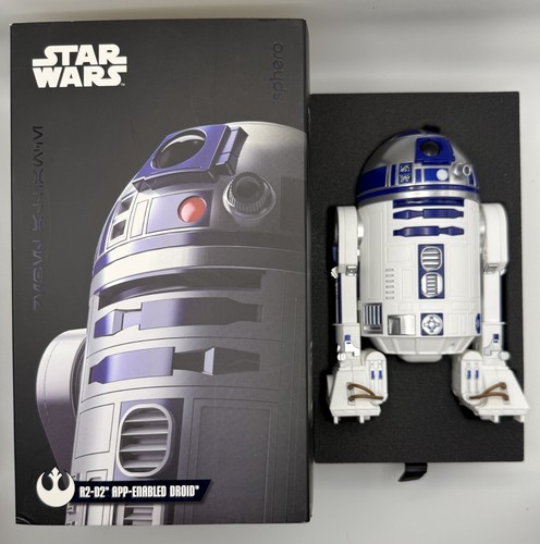 Sphero r2d2 app enabled - r2d2, app-enabled