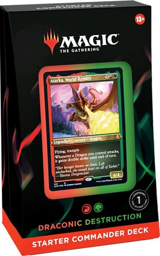 Mtg draconic destruction - mtg:,