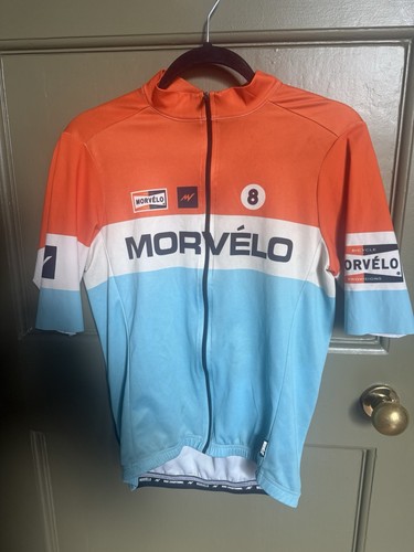 Vintage morvelo cycling jersey - vintage,