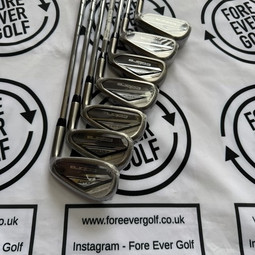 Cobra adapt irons - adapt,