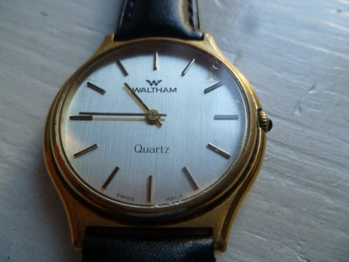 Vintage 1970s waltham - 1970s,