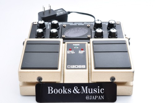 Boss rotary sound - rt-20,
