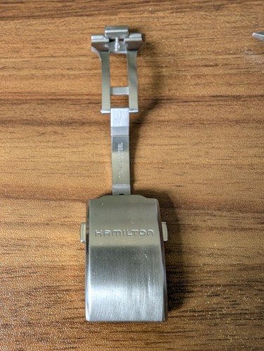 Hamilton khaki field - hamilton, bracelet